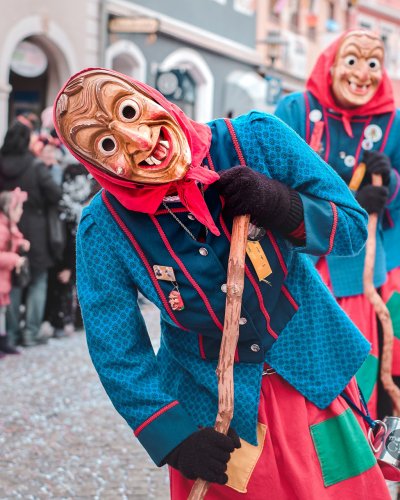 16.02.2023 Gumpiger Donnerstag